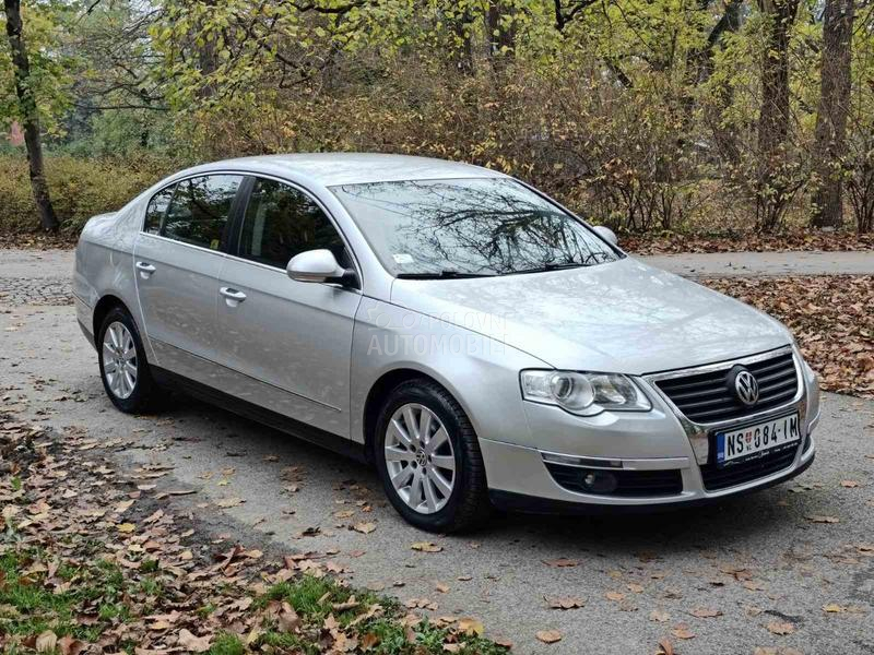 Volkswagen Passat B6 