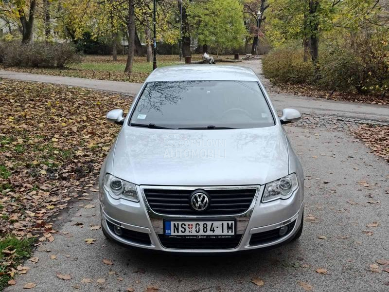 Volkswagen Passat B6 