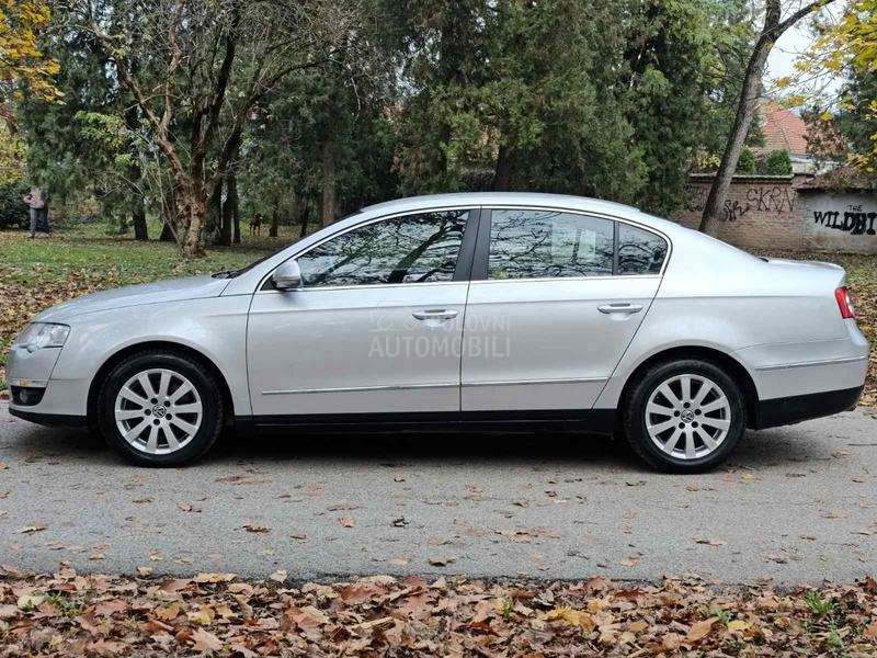 Volkswagen Passat B6 