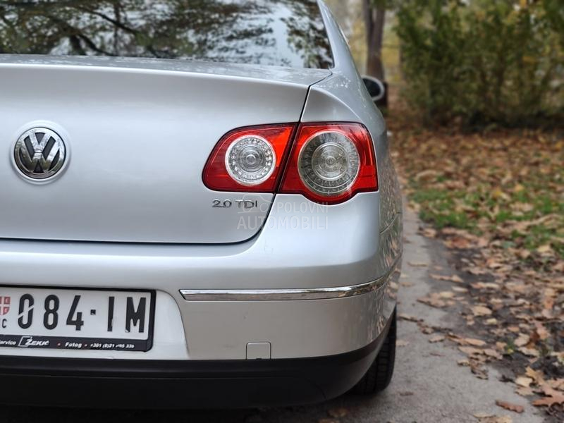 Volkswagen Passat B6 