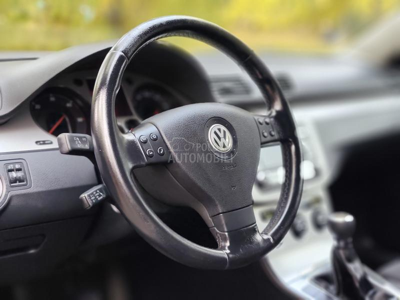Volkswagen Passat B6 