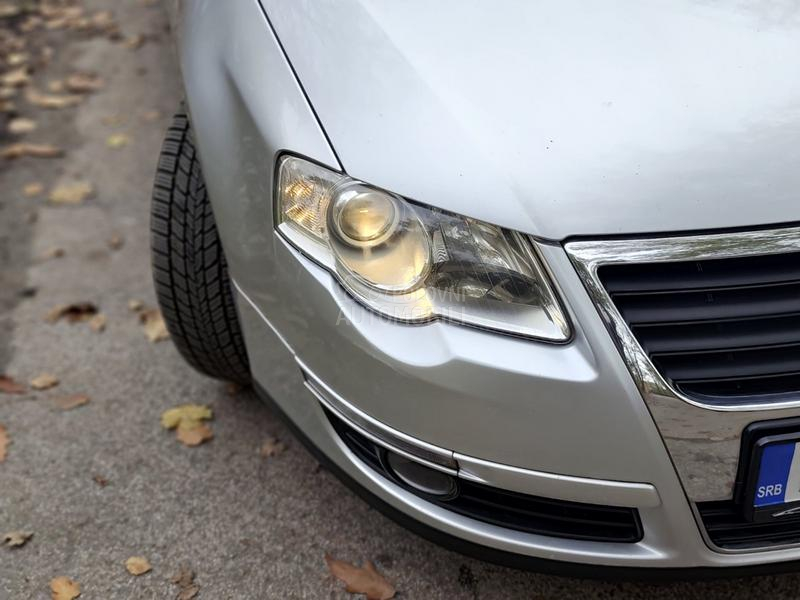 Volkswagen Passat B6 