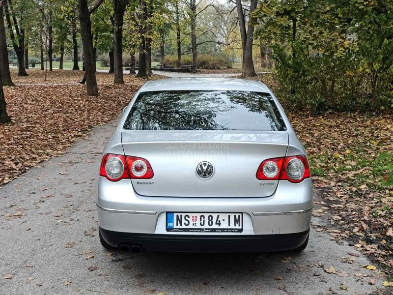 Volkswagen Passat B6 