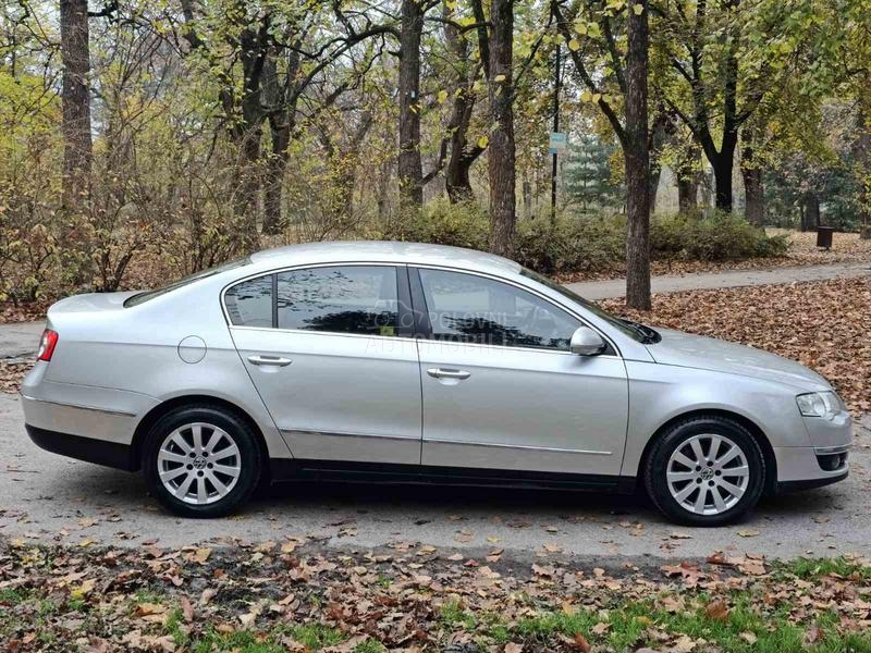 Volkswagen Passat B6 