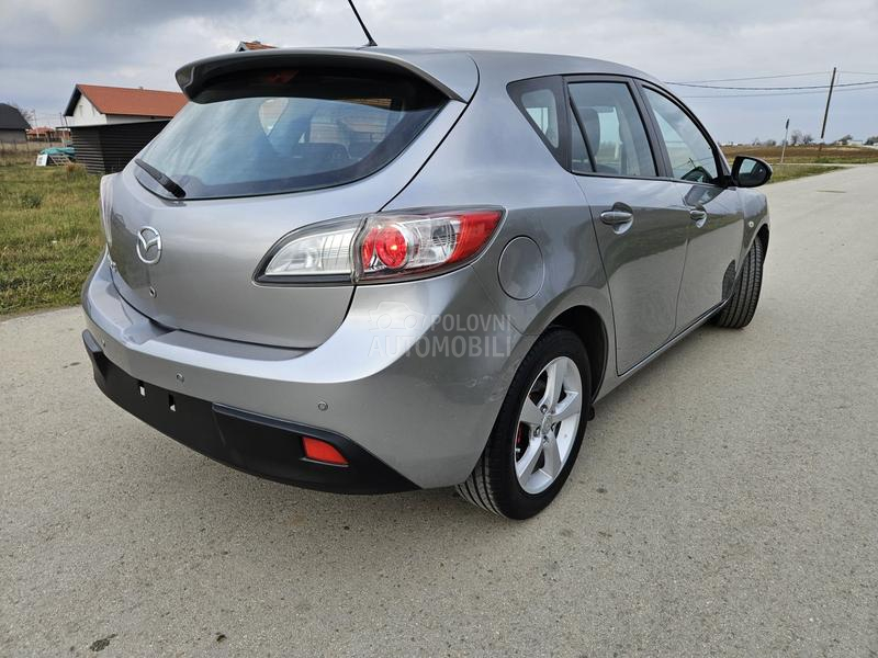 Mazda 3 S.P.O.R.T.C.E