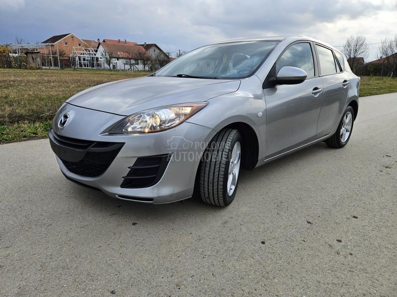 Mazda 3 S.P.O.R.T.C.E