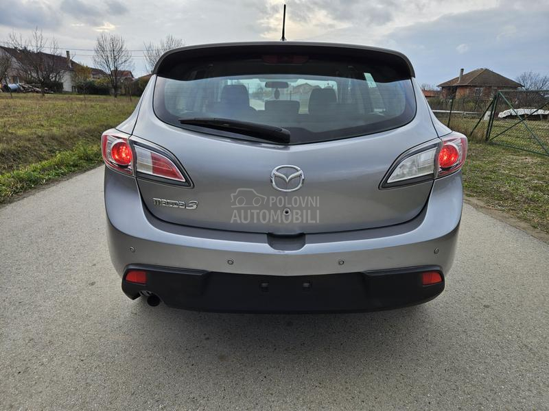 Mazda 3 S.P.O.R.T.C.E