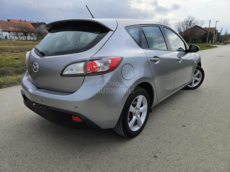 Mazda 3 S.P.O.R.T.C.E