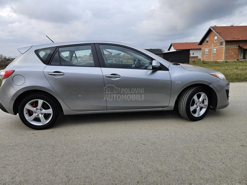 Mazda 3 S.P.O.R.T.C.E
