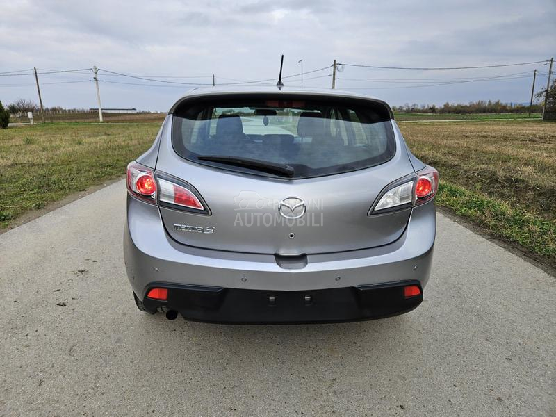 Mazda 3 S.P.O.R.T.C.E
