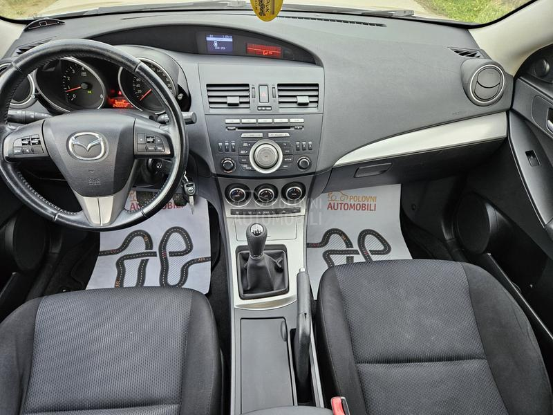 Mazda 3 S.P.O.R.T.C.E
