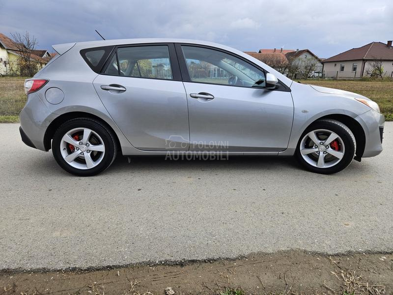 Mazda 3 S.P.O.R.T.C.E