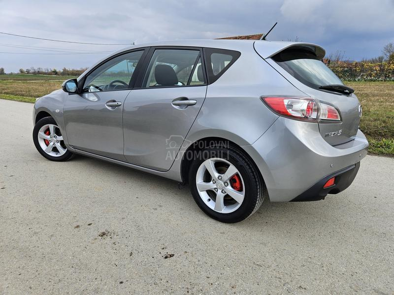 Mazda 3 S.P.O.R.T.C.E