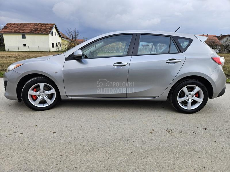 Mazda 3 S.P.O.R.T.C.E