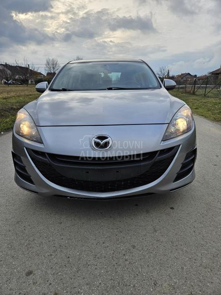 Mazda 3 S.P.O.R.T.C.E