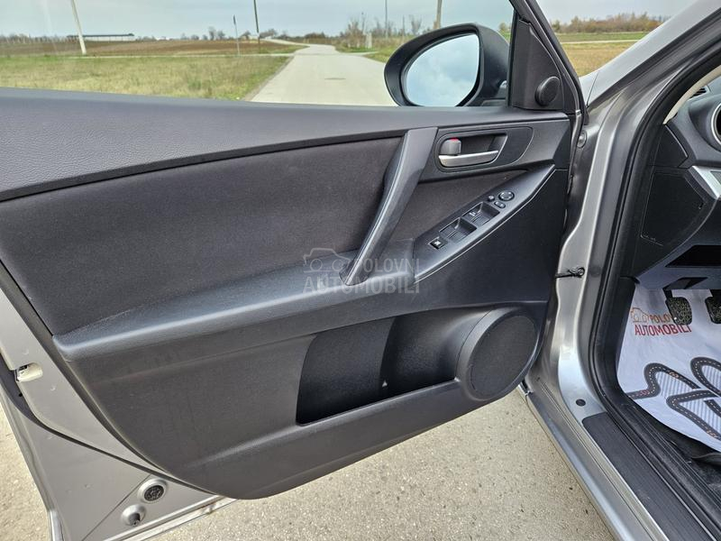 Mazda 3 S.P.O.R.T.C.E