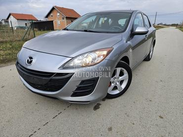 Mazda 3 S.P.O.R.T.C.E
