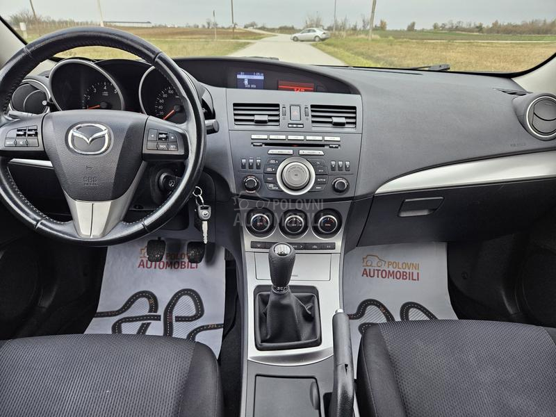 Mazda 3 S.P.O.R.T.C.E