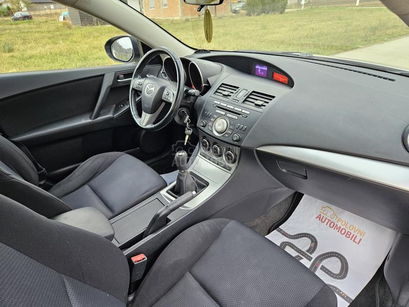 Mazda 3 S.P.O.R.T.C.E