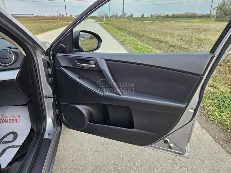 Mazda 3 S.P.O.R.T.C.E