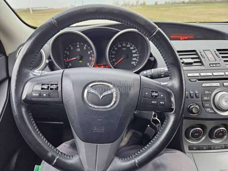 Mazda 3 S.P.O.R.T.C.E