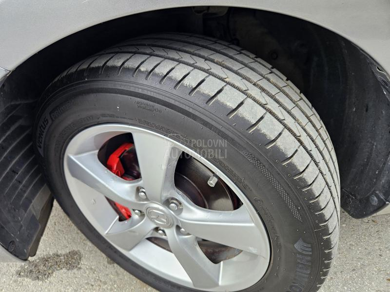 Mazda 3 S.P.O.R.T.C.E