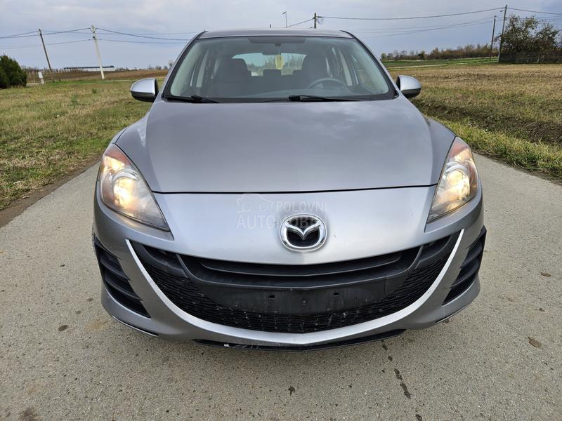 Mazda 3 S.P.O.R.T.C.E