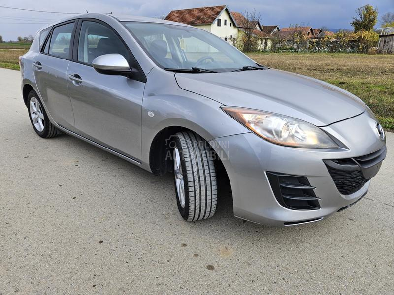 Mazda 3 S.P.O.R.T.C.E