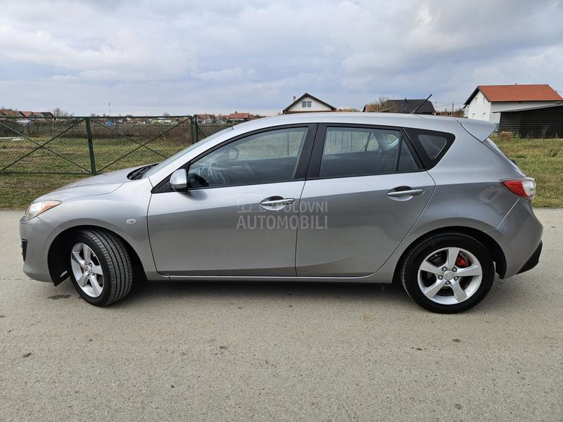 Mazda 3 S.P.O.R.T.C.E