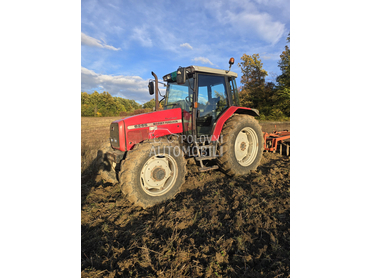Massey Ferguson 6265