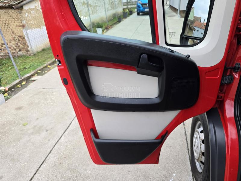 Fiat Ducato 2.3MJET//L2 F U LL//