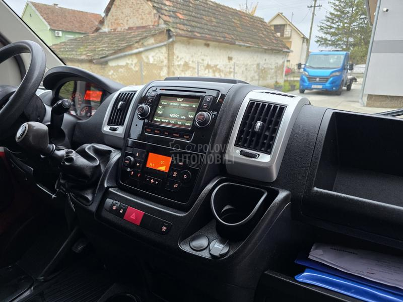 Fiat Ducato 2.3MJET//L2 F U LL//