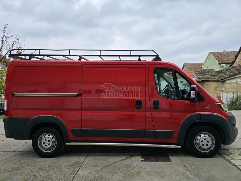 Fiat Ducato 2.3MJET//L2 F U LL//