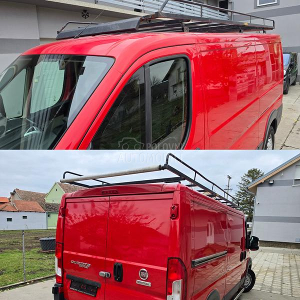 Fiat Ducato 2.3MJET//L2 F U LL//