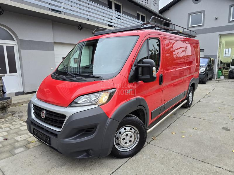 Fiat Ducato 2.3MJET//L2 F U LL//