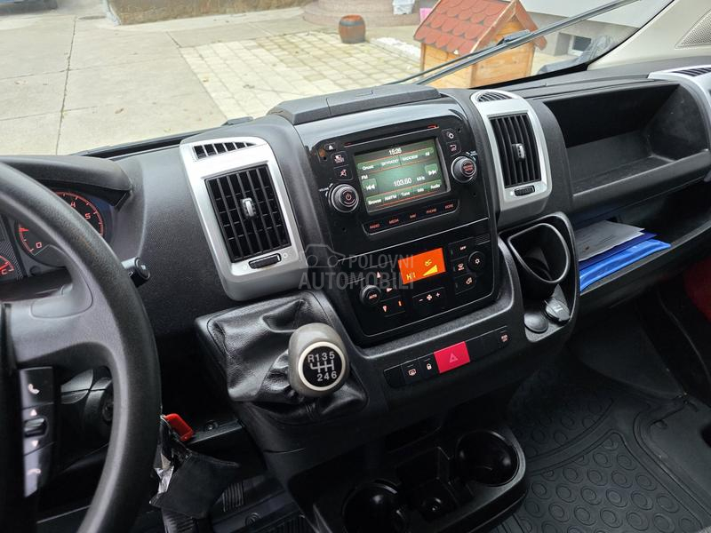 Fiat Ducato 2.3MJET//L2 F U LL//