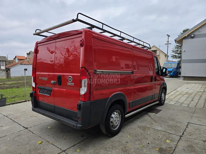 Fiat Ducato 2.3MJET//L2 F U LL//