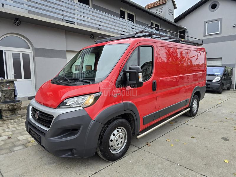 Fiat Ducato 2.3MJET//L2 F U LL//