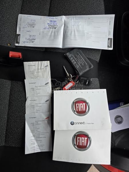 Fiat Ducato 2.3MJET//L2 F U LL//
