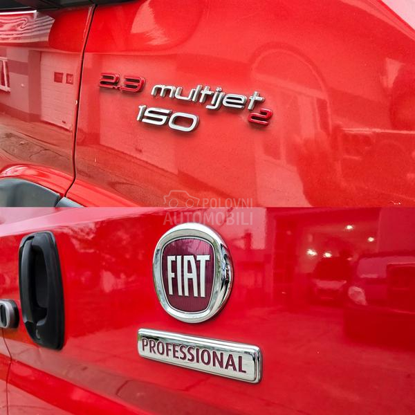 Fiat Ducato 2.3MJET//L2 F U LL//