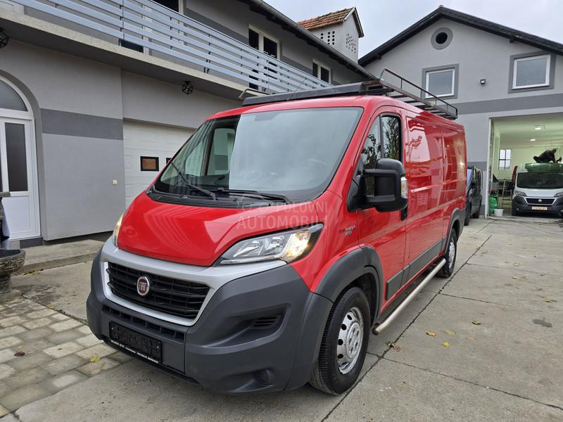 Fiat Ducato 2.3MJET//L2 F U LL//