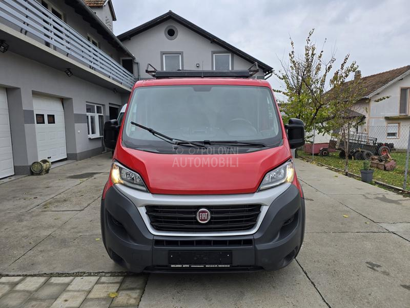 Fiat Ducato 2.3MJET//L2 F U LL//