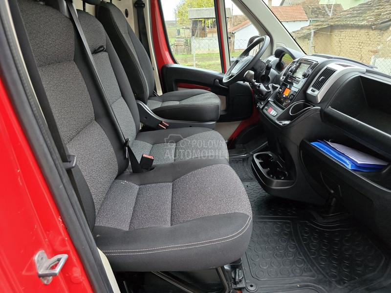 Fiat Ducato 2.3MJET//L2 F U LL//