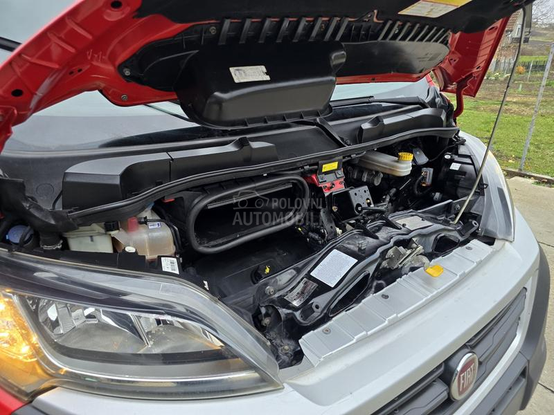 Fiat Ducato 2.3MJET//L2 F U LL//