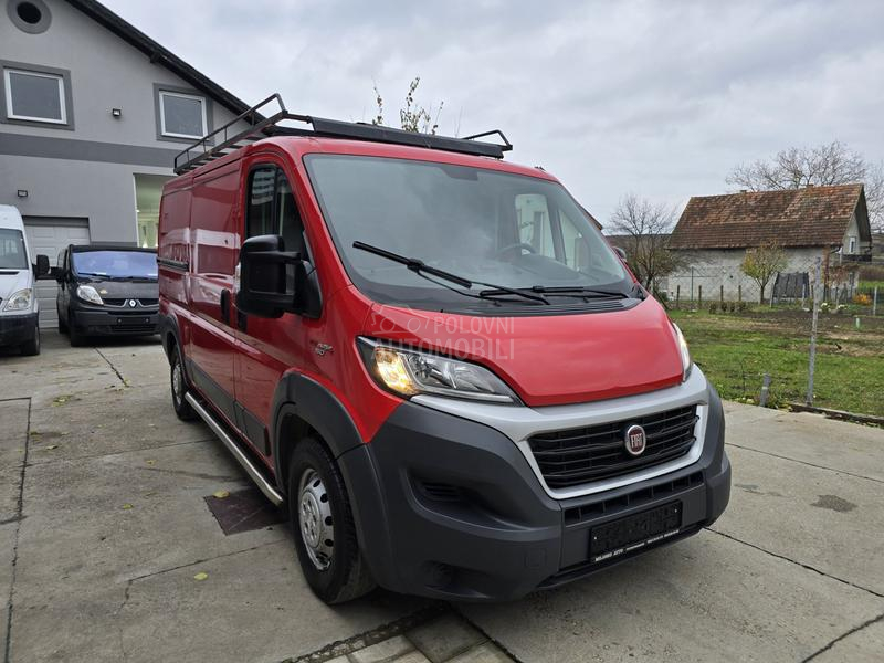 Fiat Ducato 2.3MJET//L2 F U LL//