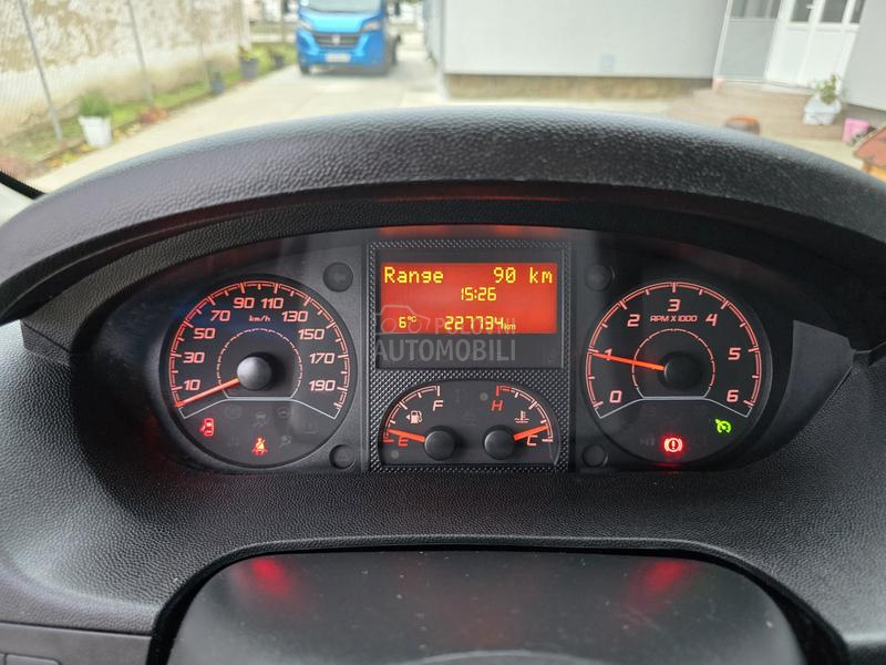 Fiat Ducato 2.3MJET//L2 F U LL//