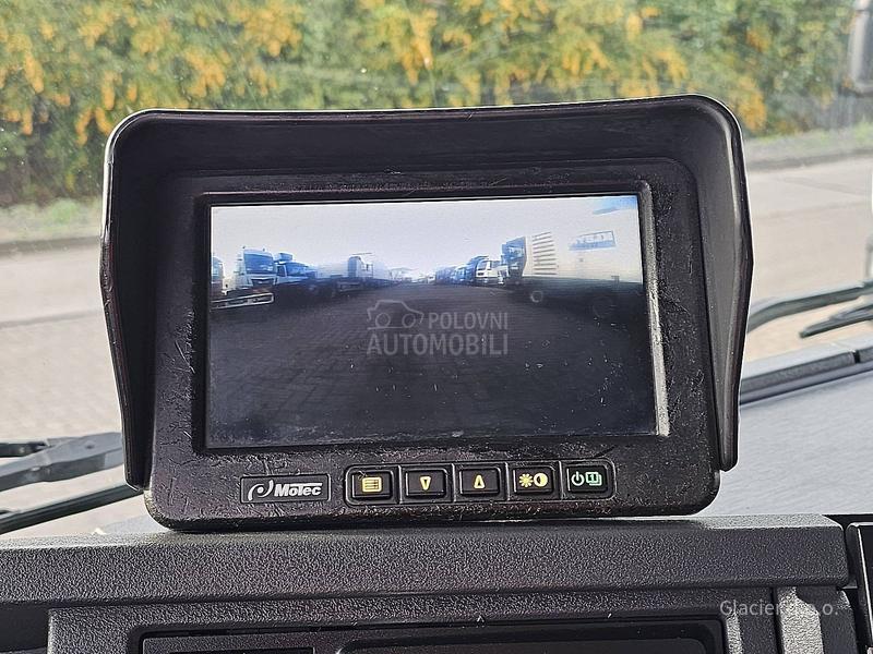 Renault C430 / HIAB / 15m