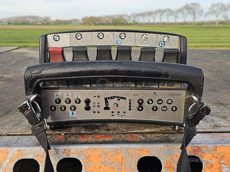 Renault C430 / HIAB / 15m