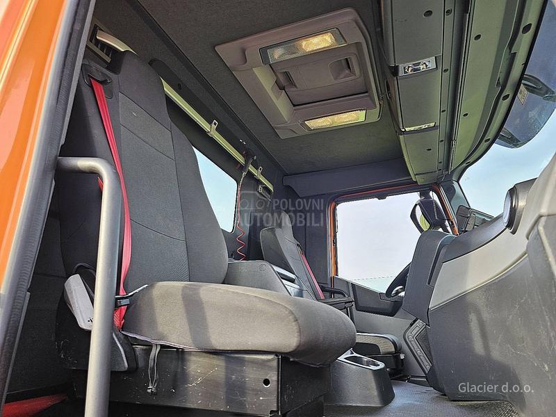 Renault C430 / HIAB / 15m