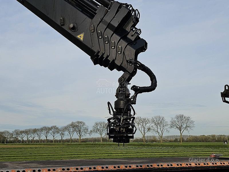 Renault C430 / HIAB / 15m